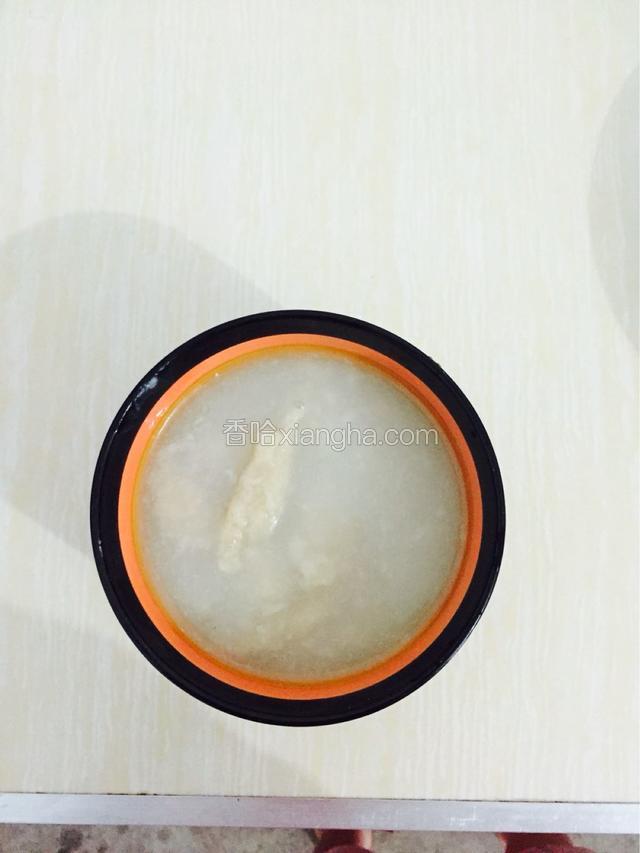 盛好的先放着备用。