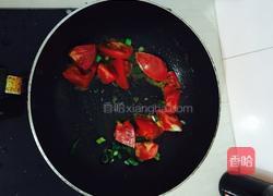 番茄鸡蛋疙瘩汤的做法图解9