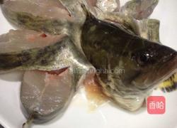 葱油鲑鱼的做法图解2