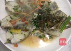 葱油鲑鱼的做法图解3