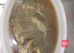 葱油鲑鱼的做法图解5