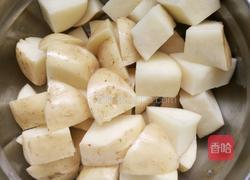 番茄土豆排骨汤的做法图解3