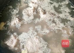 番茄土豆排骨汤的做法图解6