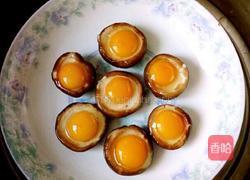 香菇蒸蛋的做法图解5