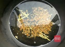 海米丝瓜豆腐汤的做法图解3