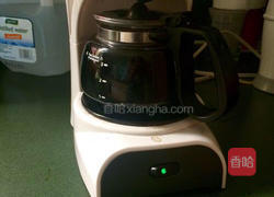 咖啡核桃麦芬蛋糕的做法图解2