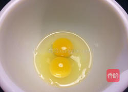 咖啡核桃麦芬蛋糕的做法图解4