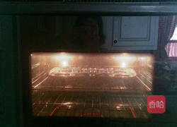 咖啡核桃麦芬蛋糕的做法图解14