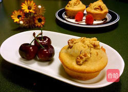 咖啡核桃麦芬蛋糕的做法图解17