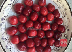 冰糖樱桃的做法图解2