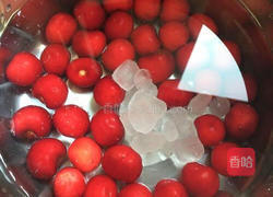 冰糖樱桃的做法图解5