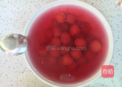 冰糖樱桃的做法图解8