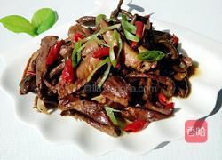 鸡翅炖蘑菇的做法图解18