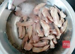 鸡翅炖蘑菇的做法图解5
