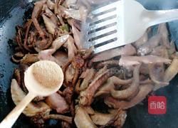鸡翅炖蘑菇的做法图解13