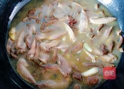 鸡翅炖蘑菇的做法图解14