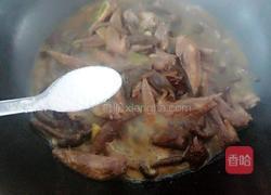鸡翅炖蘑菇的做法图解16