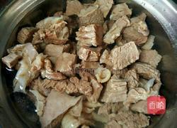 番茄牛肉汤的做法图解2