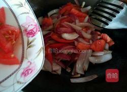 番茄牛肉汤的做法图解4