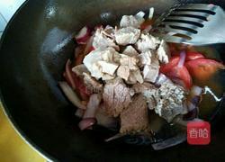 番茄牛肉汤的做法图解5