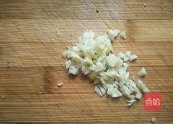 蒜蓉炒小油菜的做法图解2