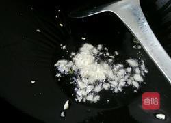 蒜蓉炒小油菜的做法图解3
