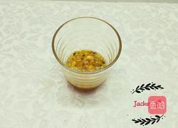 百香果汁的做法图解3