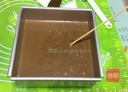 巧克力慕斯的做法图解11