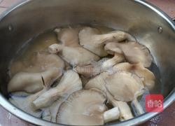 干炸鲜蘑的做法图解2