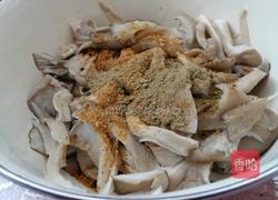 干炸鲜蘑的做法图解4