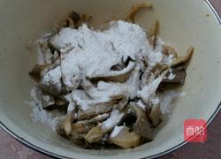 干炸鲜蘑的做法图解5