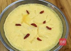 干瑶柱蒸鸡蛋的做法图解7