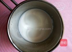 木瓜牛奶冻的做法图解3