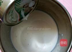 木瓜牛奶冻的做法图解4