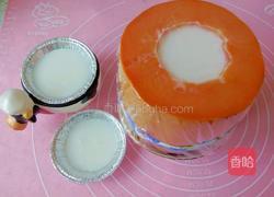 木瓜牛奶冻的做法图解14