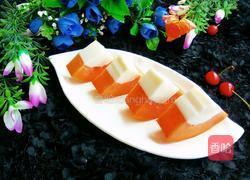木瓜牛奶冻的做法图解15