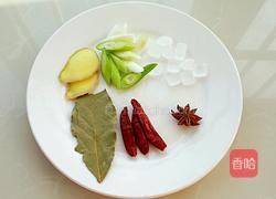 茶树菇烧肉的做法图解4