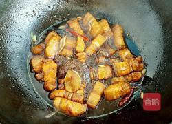 茶树菇烧肉的做法图解8