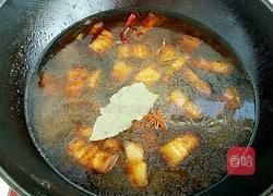 茶树菇烧肉的做法图解9