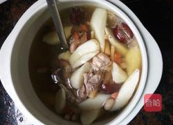 山鸡山药滋补汤的做法图解7