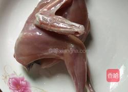 山鸡山药滋补汤的做法图解1