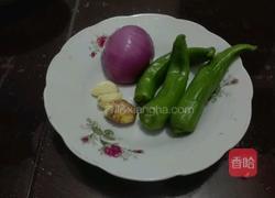 青椒牛肉炒饭的做法图解2