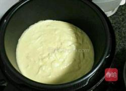 电饭锅自制蛋糕的做法图解12