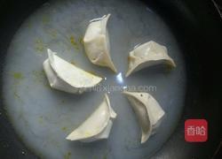 冰花煎饺的做法图解4