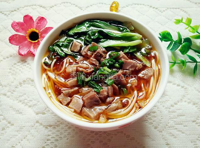 重庆小面