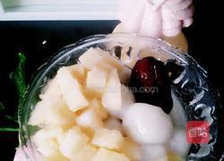 芒果红枣小丸子的做法图解8