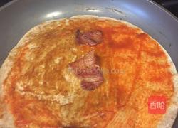 鸡蛋摊饼的做法图解3