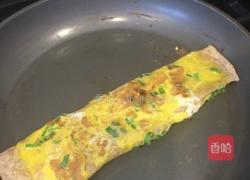鸡蛋摊饼的做法图解5
