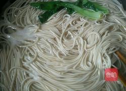 重庆小面的做法图解9