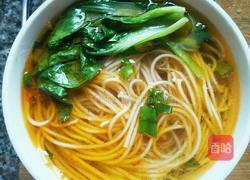重庆小面的做法图解10